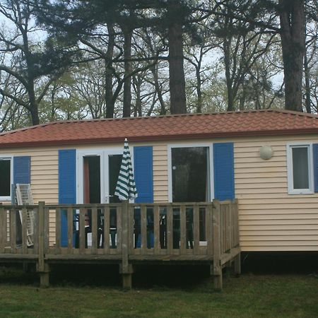 Mobil-Home 6 Personnes 3 Chambres La Boissiere-de-Montaigu Exterior foto